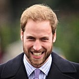 Prince William With a Beard Pictures | POPSUGAR Celebrity