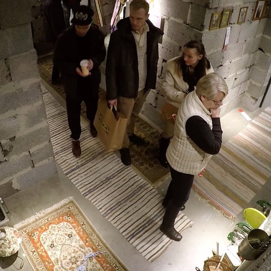 Ikea Replicates Syrian Home