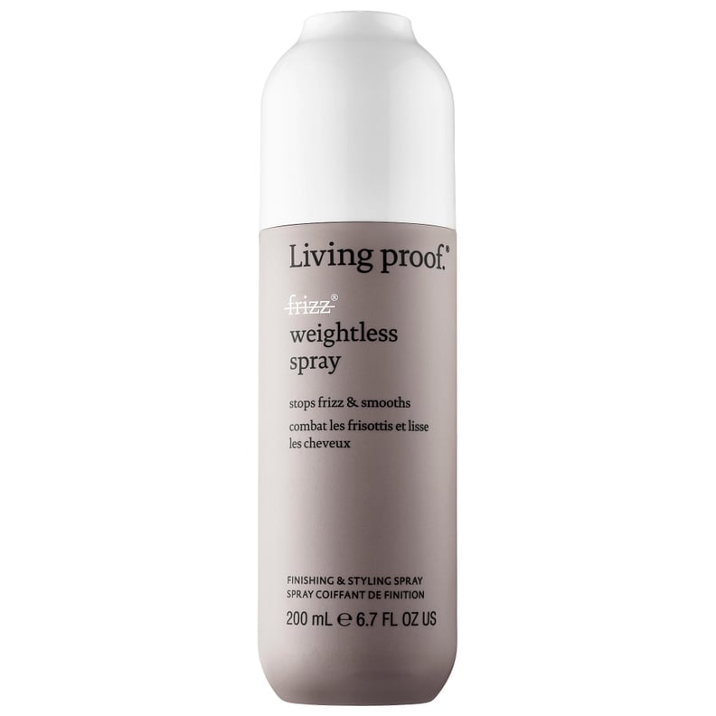 Living Proof No Frizz Weightless Styling Spray