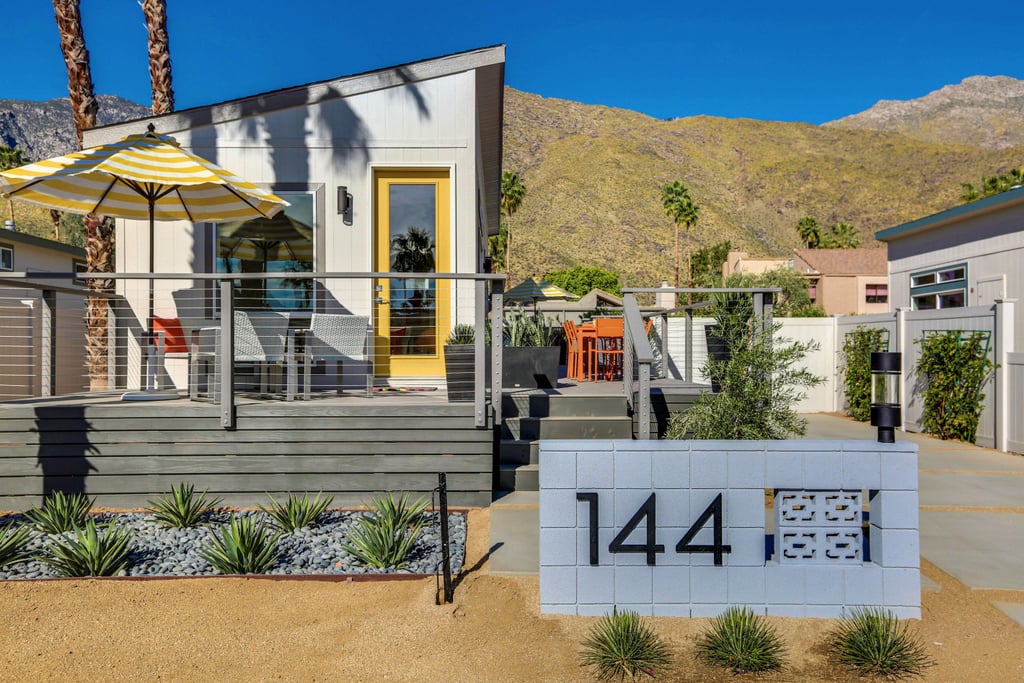 How Much Do The Palm Springs Tiny Homes Cost Popsugar Home
