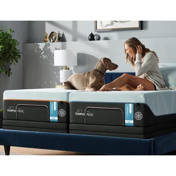 Tempur pedic breeze king mattress deals