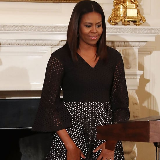 Michelle Obama's Dress National Student Poets Program 2016