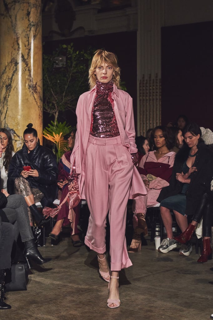 Juicy Couture Fall 2018 Runway