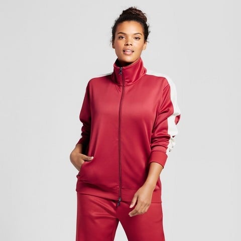 JoyLab Women's Plus Track Jacket