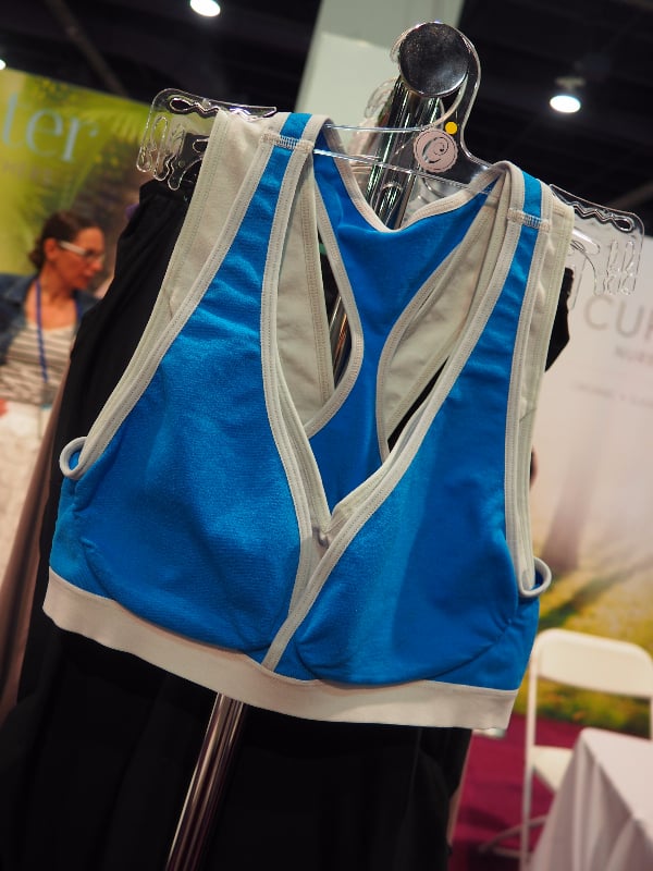 Cake Maternity Lotus Yoga Bra