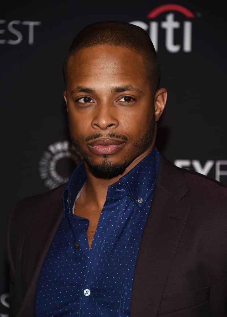 Hot Cornelius Smith Jr. Pictures POPSUGAR Celebrity Photo 4