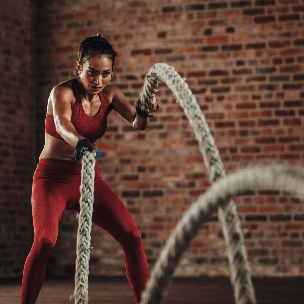 What Strength Training Exercises Are Best For Weight Loss Popsugar Fitness Middle East