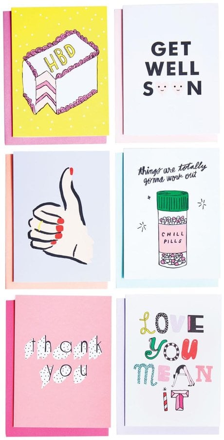 Greeting Card Set