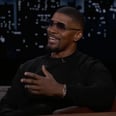 Jamie Foxx Breaks Out His Dave Chappelle Impression on Late-Night