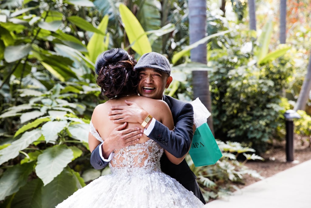 Disney California Adventure Wedding