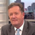 Watch Piers Morgan Get Trolled by His Own Cohost Because He's Just That Insufferable