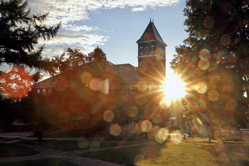 Tour your local university.