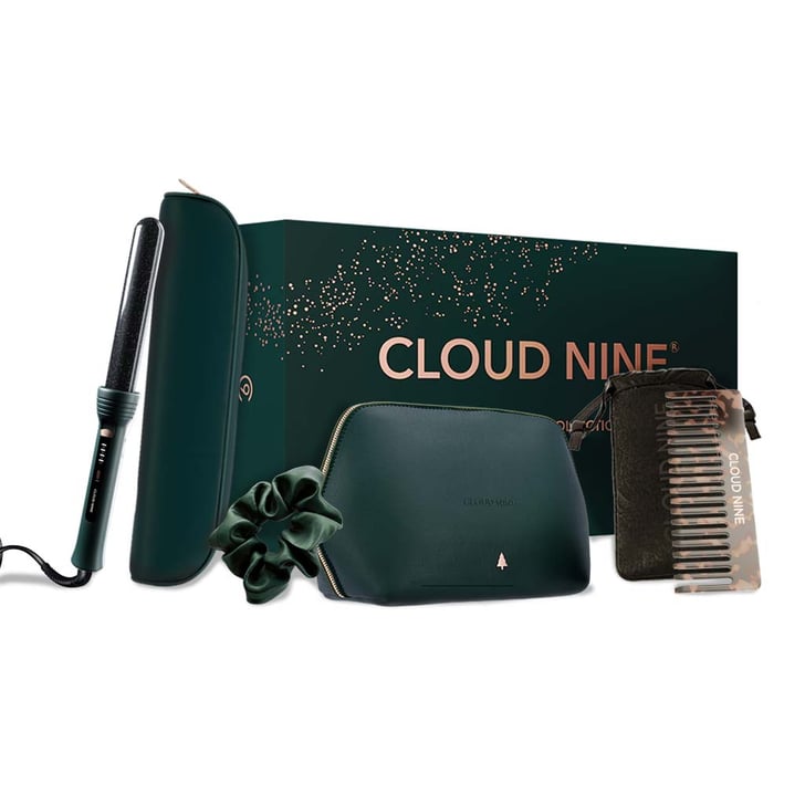 Cloud Nine Evergreen Collection Curling Wand The Best Luxury Beauty