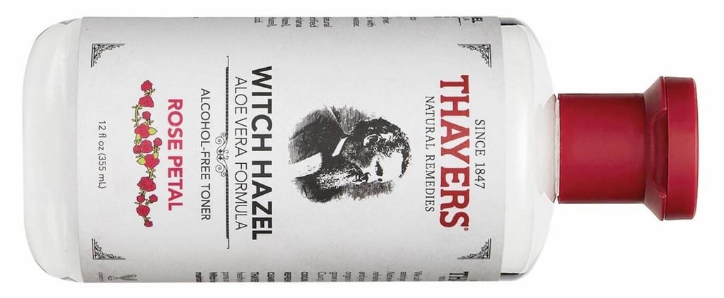 Thayers Rose Petal Witch Hazel Review