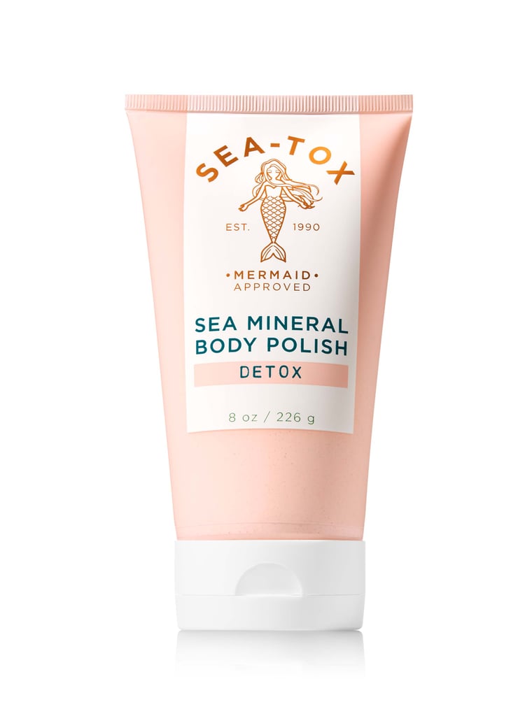 Bath & Body Works Sea-Tox Sea Mineral Body Polish | Bath ...