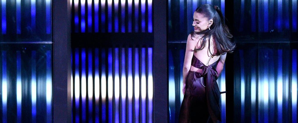 Ariana Grande Debuts New Bob Haircut on Instagram