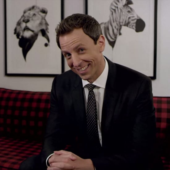 Seth Meyers "73 Questions" Vogue Video