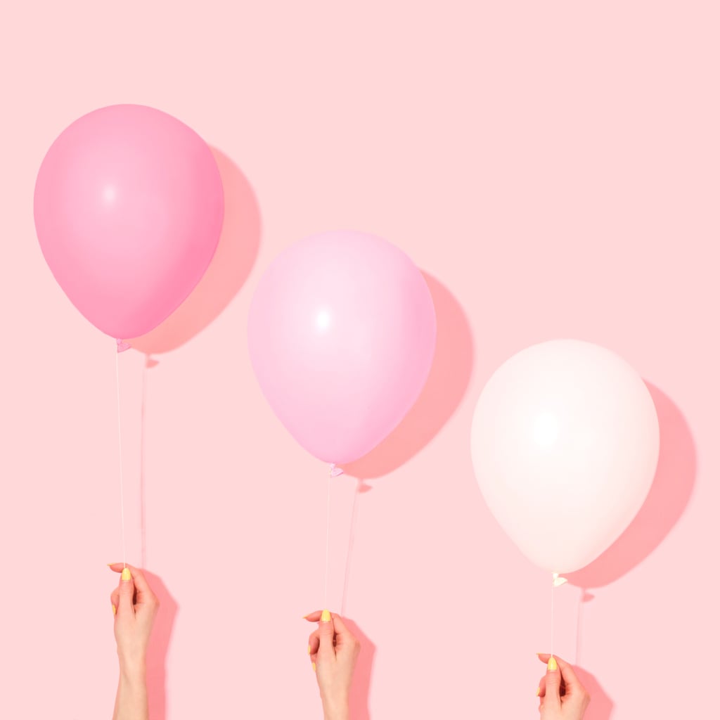 Make Balloon Fireworks
