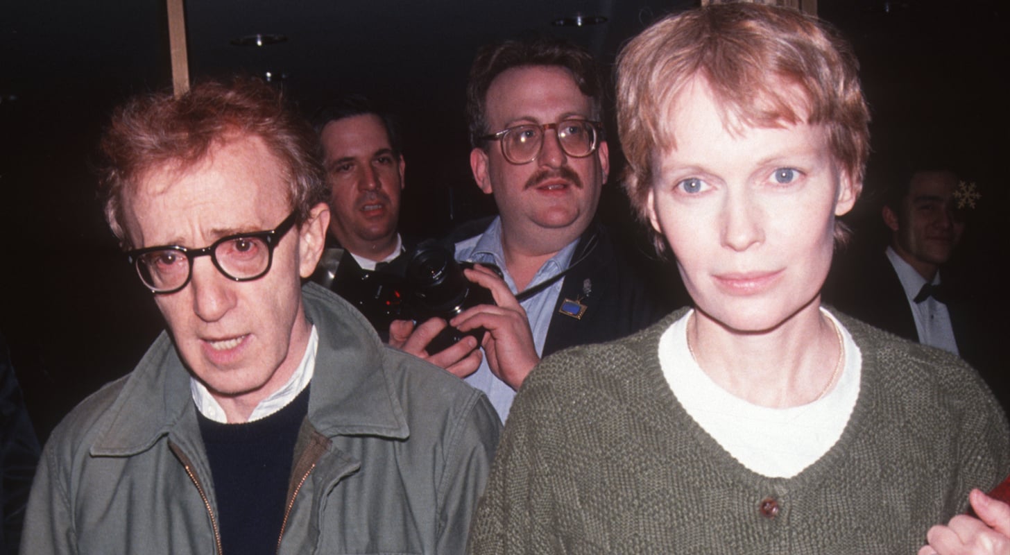 Moses Farrow Defends Woody Allen POPSUGAR Celebrity(01)