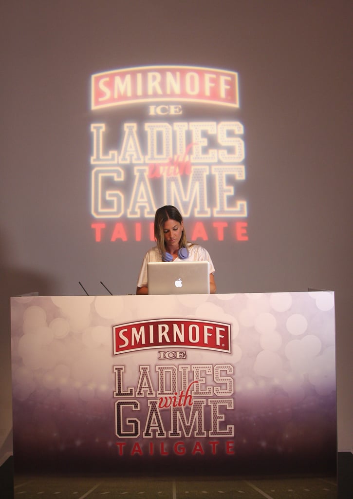 Instant Replay: See What Went Down at the Ladies With Game Tailgate Party