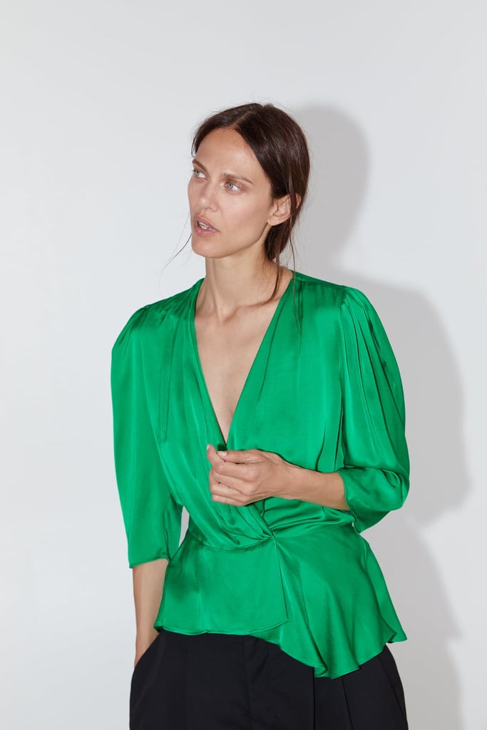 Shop The Shades of Green Trend