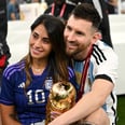 Lionel Messi's Family Celebrate His World Cup Win After the Game: "MY CHAMPION"