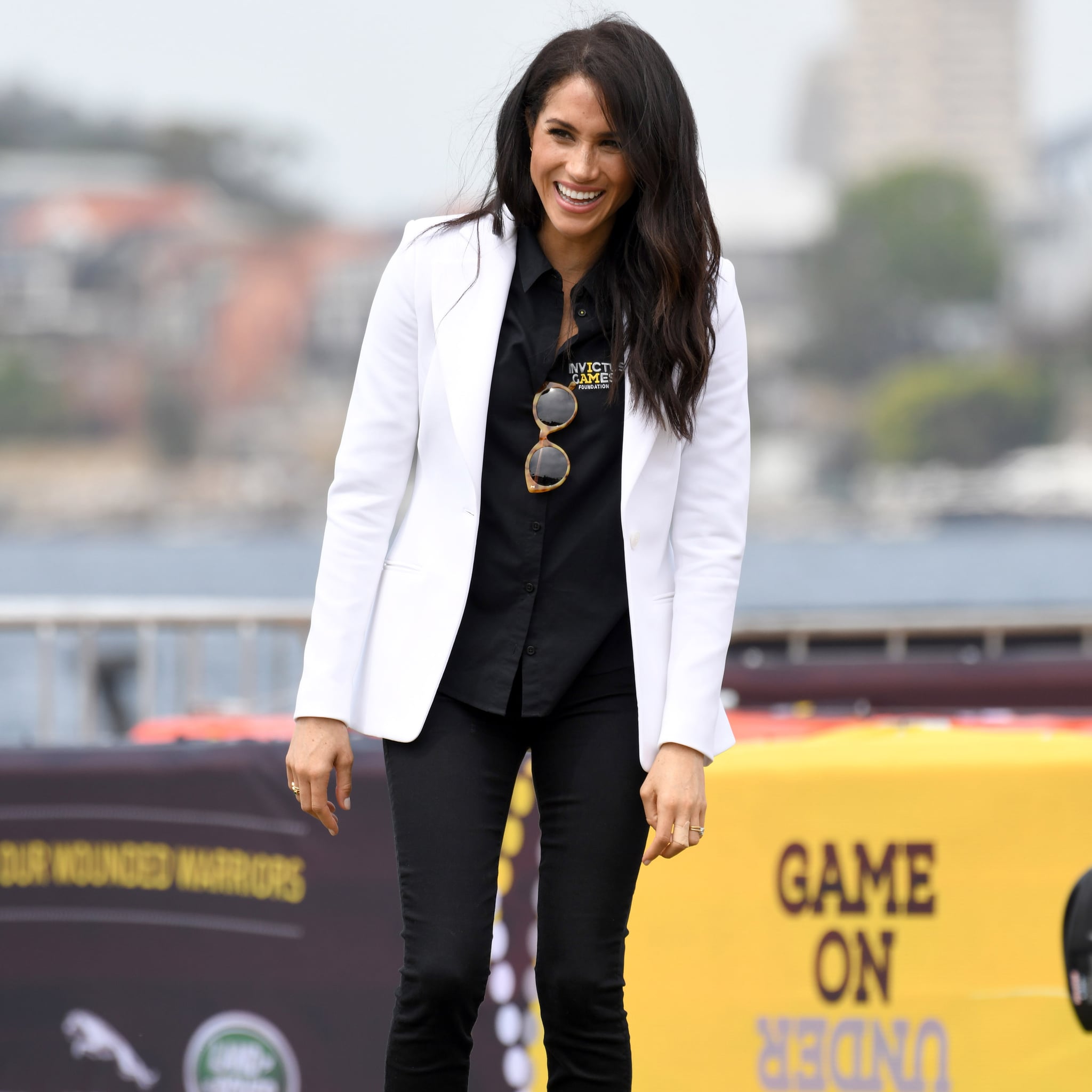 meghan markle casual outfits