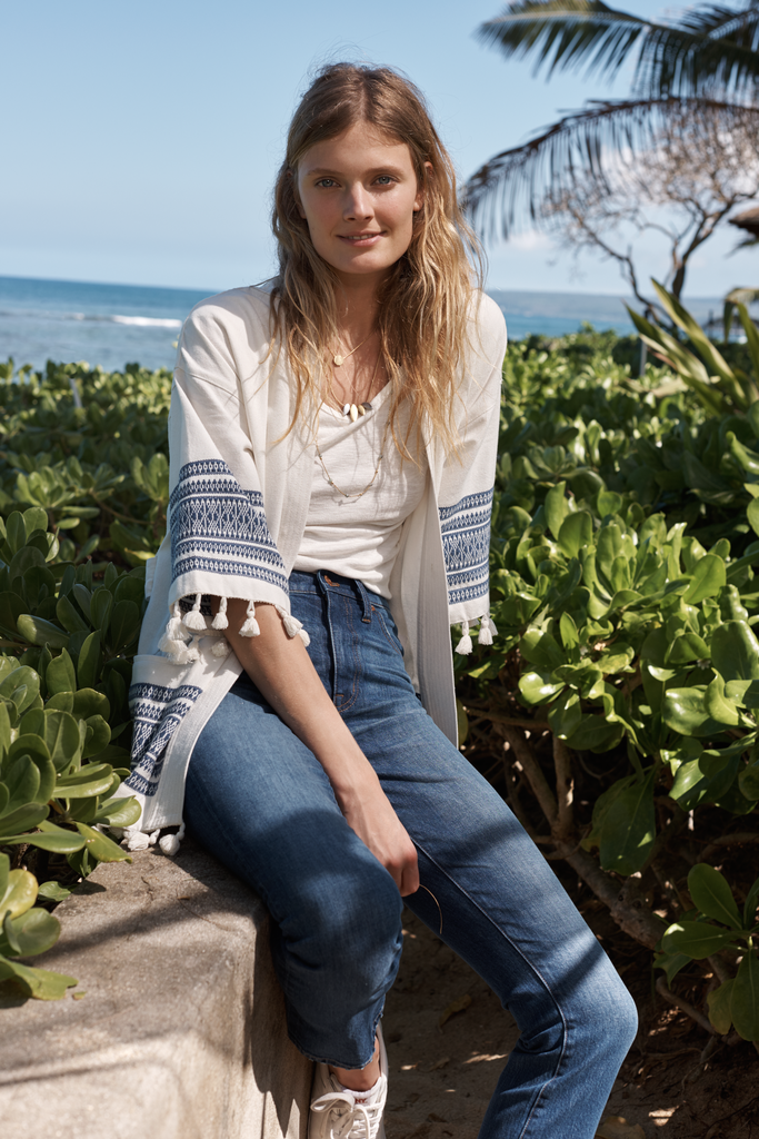 Madewell Summer Lookbook 2016