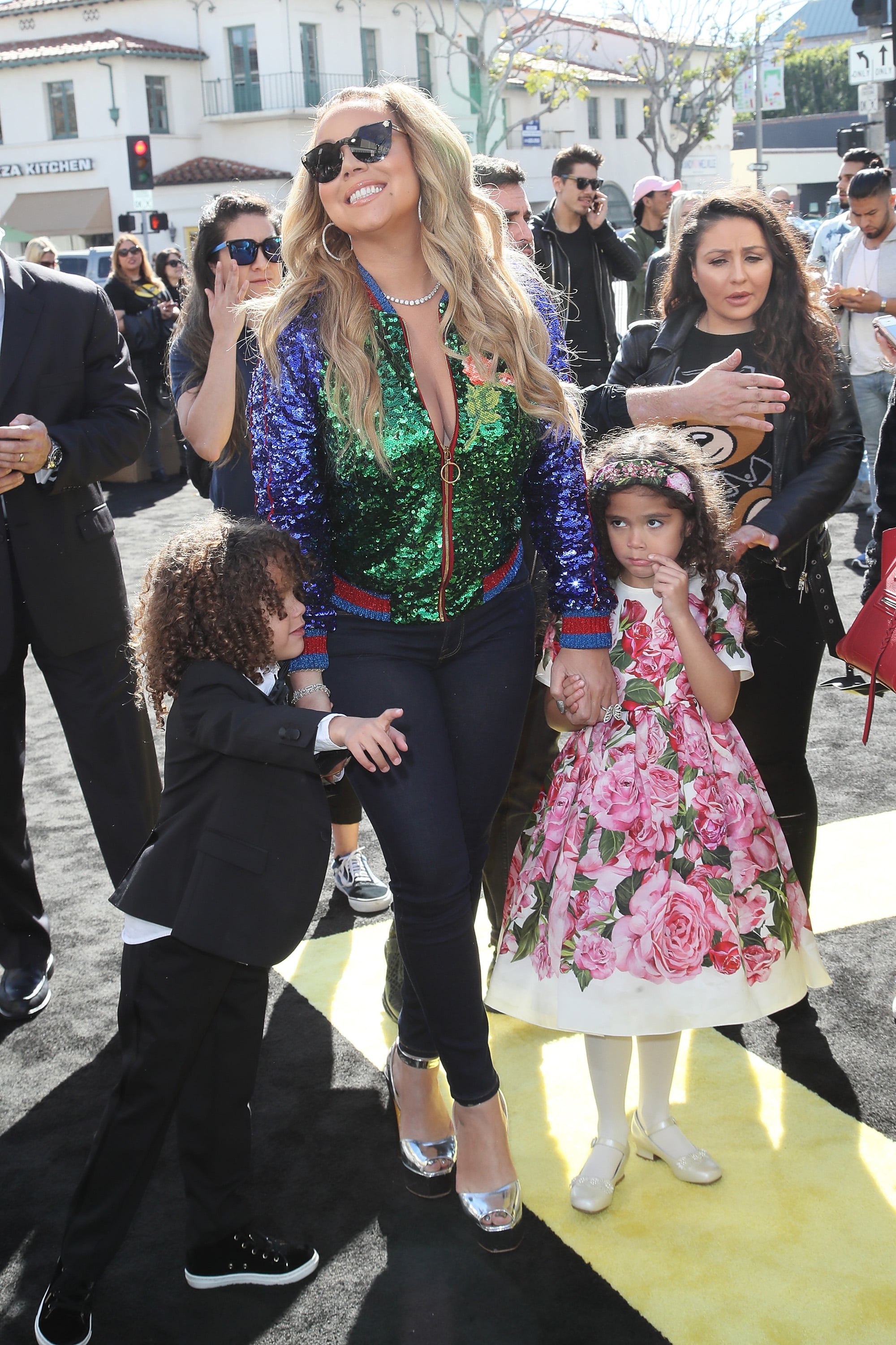 Mariah deals carey lego