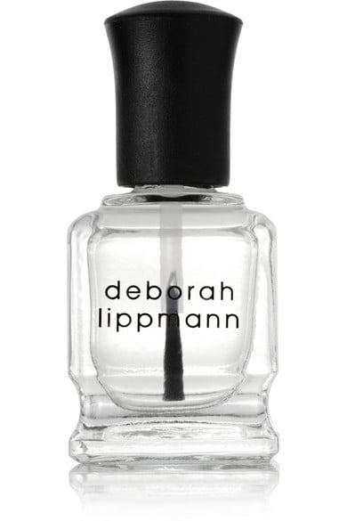 Deborah Lippmann Hard Rock Top and Base Coat