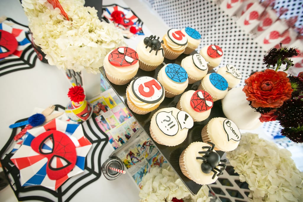 Spider-Man Birthday Party Spider-Man Birthday Party