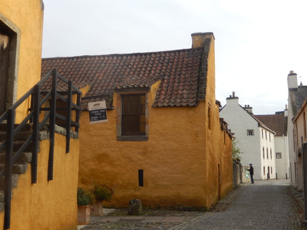 Where Does Outlander Film in Scotland?
