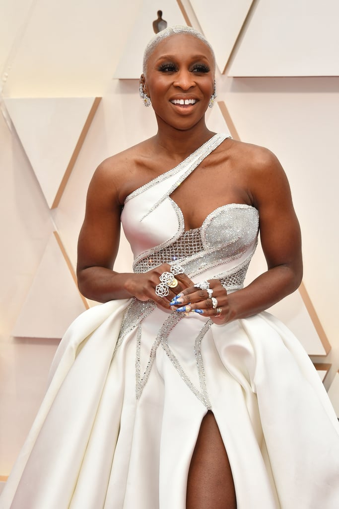 Cynthia Erivo at the 2020 Academy Awards