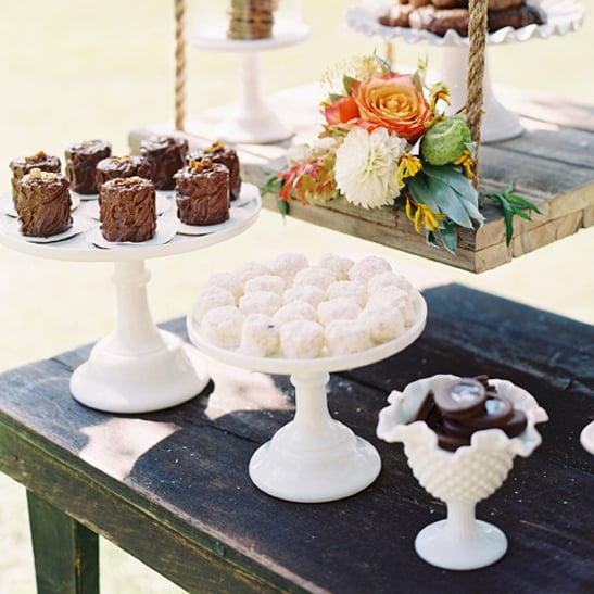 Wedding Dessert Table Ideas