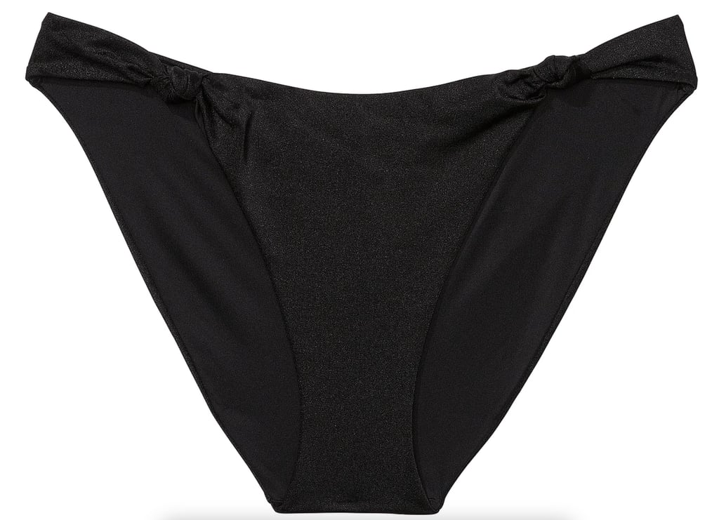 Victoria's Secret Swim Knotted High-Leg Bikini Bottom