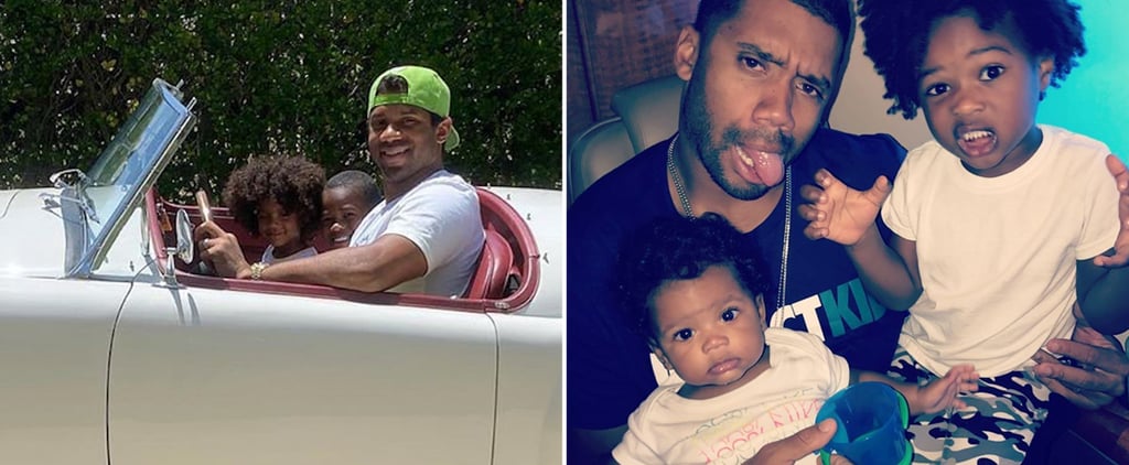 Ciara Shares Father's Day Tribute to Russell Wilson