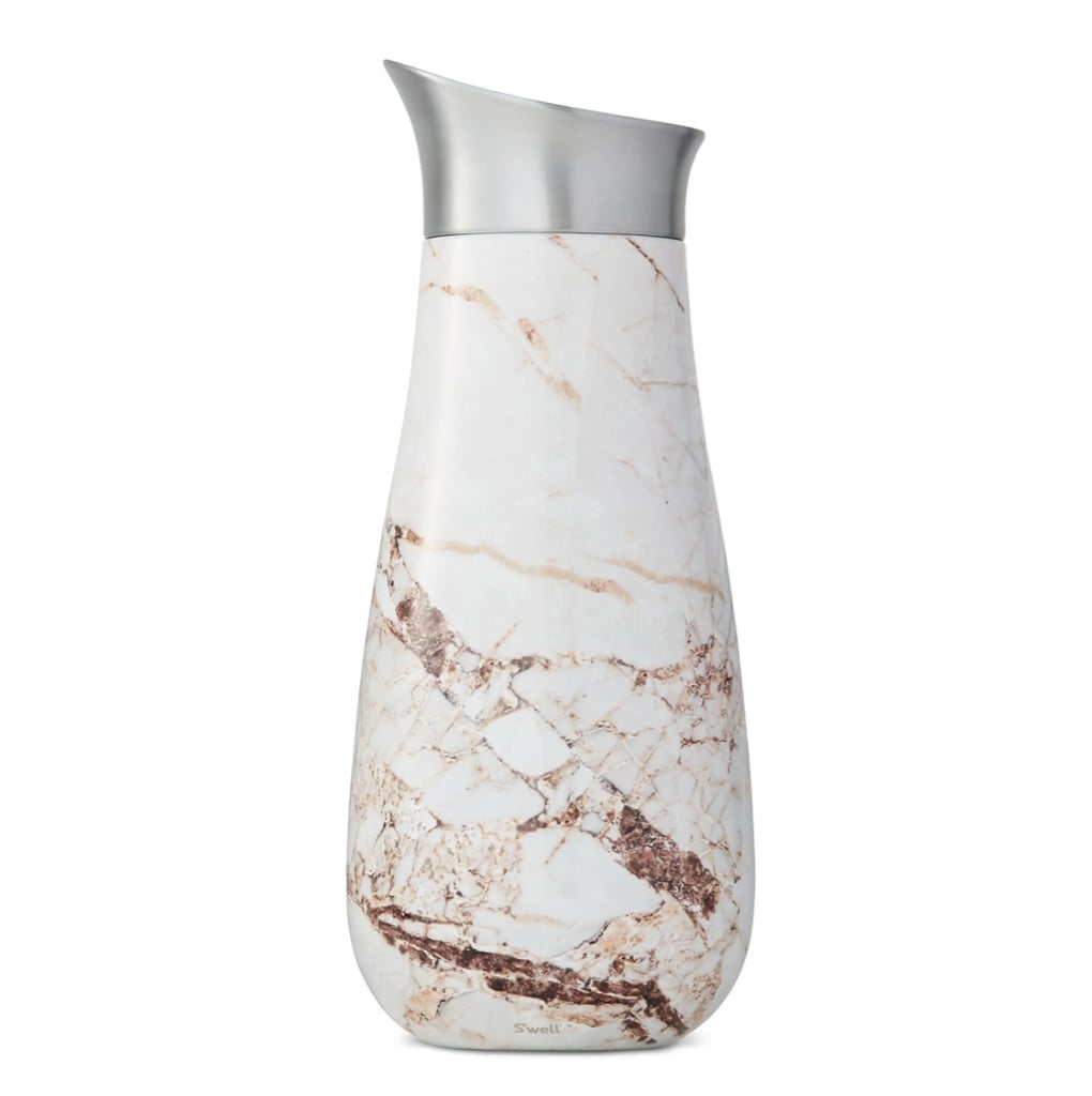 S'WELL Calacatta Gold Insulated Carafe