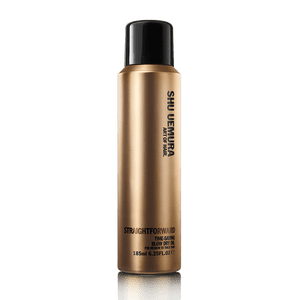 Shu Uemura Straightforward Time-Saving Blowdry Oil Spray