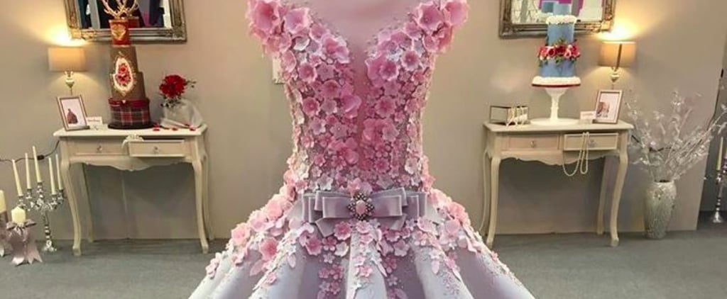 Wedding-Dress Cakes