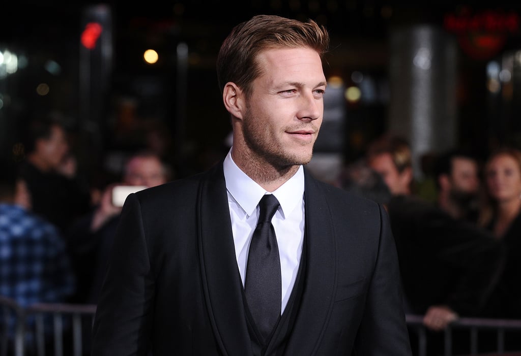 Get to Know Luke Bracey From Netflix's Holidate