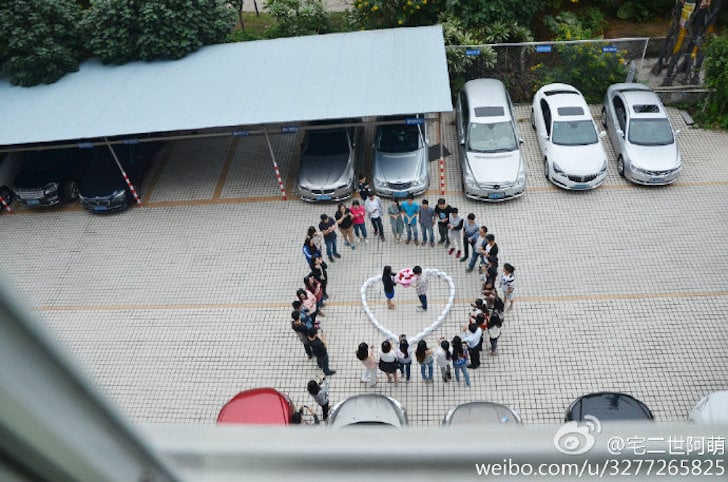 99 iPhones Proposal