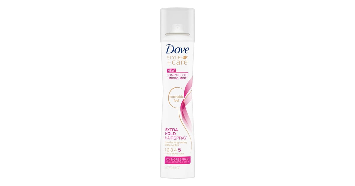 Dove Style+Care Extra Hold Hairspray - wide 6
