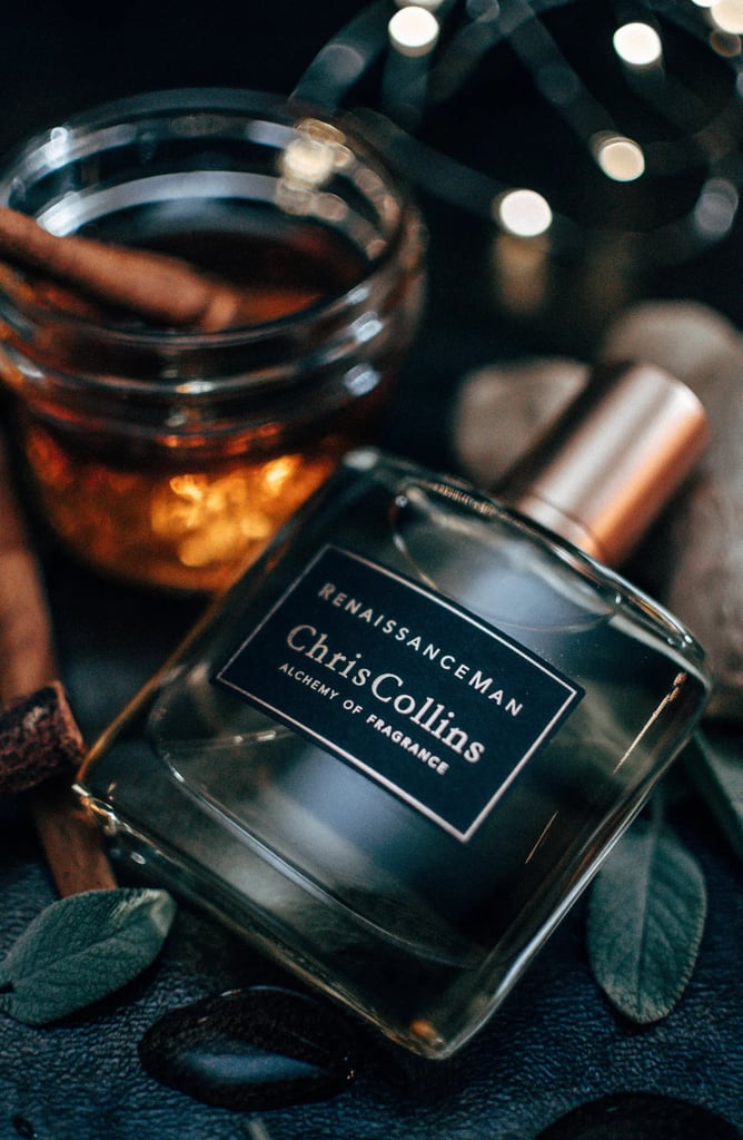 An Elegant Fragrance Gift: Chris Collins Renaissance Man Eau de Parfum