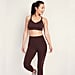 Best Workout Clothes From Old Navy