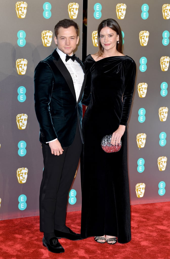 Taron Egerton and Emily Thomas's Cutest Pictures