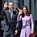 The British Royal Family Germany Tour Pictures 2017