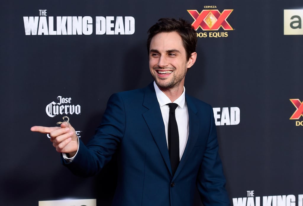 Andrew J. West Hot Pictures