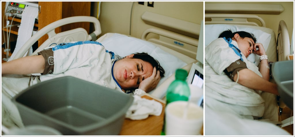 Joyful Birth Photos For a Family of Six