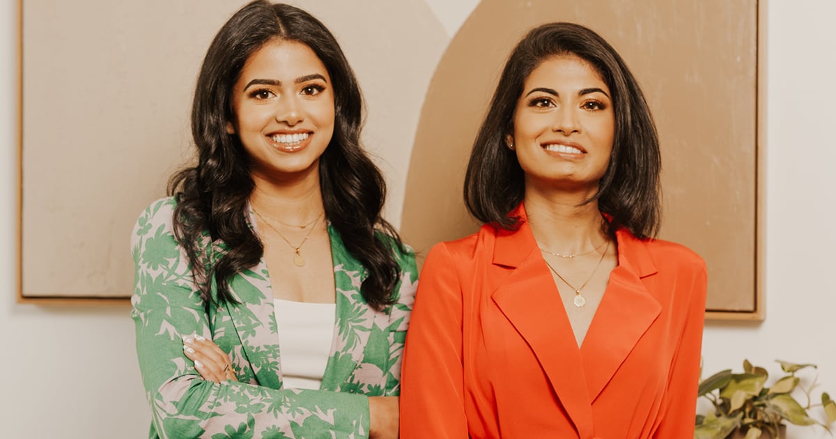 The Sani Sisters’ South Asian-Inspired Fashion on TikTok