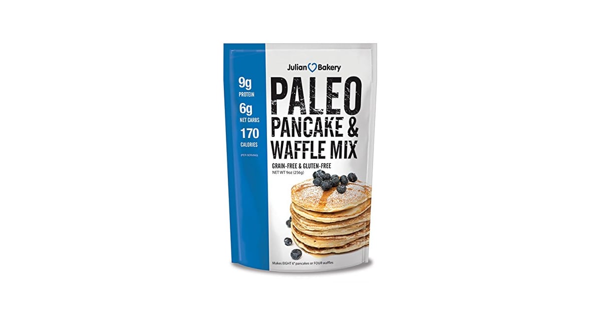 Julian Bakery Paleo Pancake & Waffle Mix Paleo Mixes on Amazon